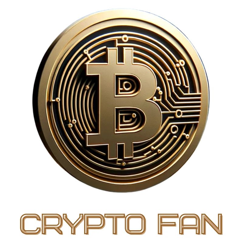 Bitcoin 3D Kryptowährung