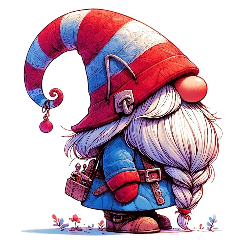 Gnom-Goblin-Elf