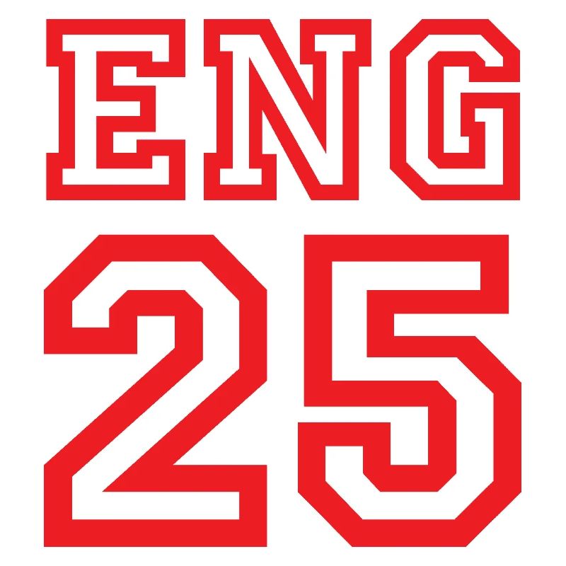 ANGLETERRE 2025