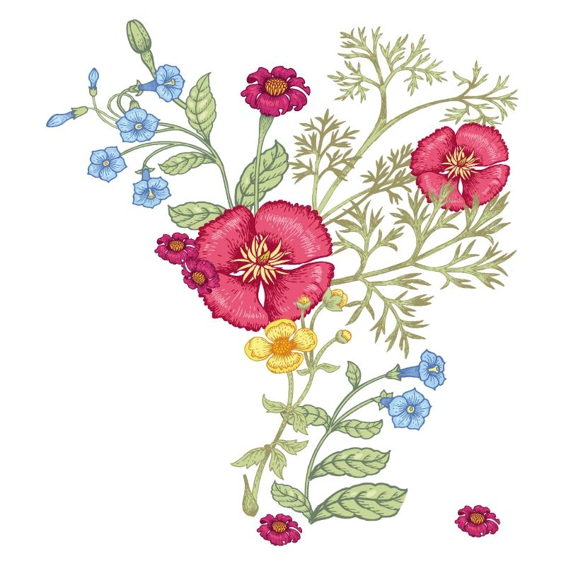 Sommerblumen