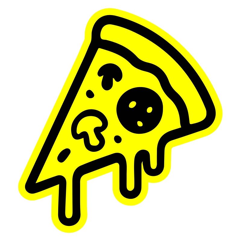 Pizza Symbol