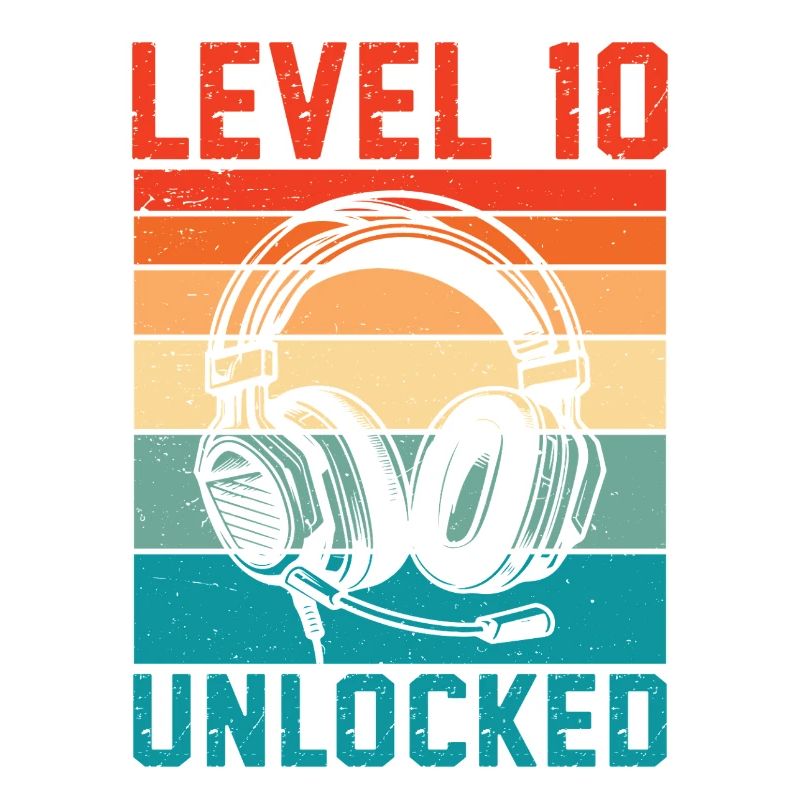 Level 10 Unlocked, 10th Anniversary