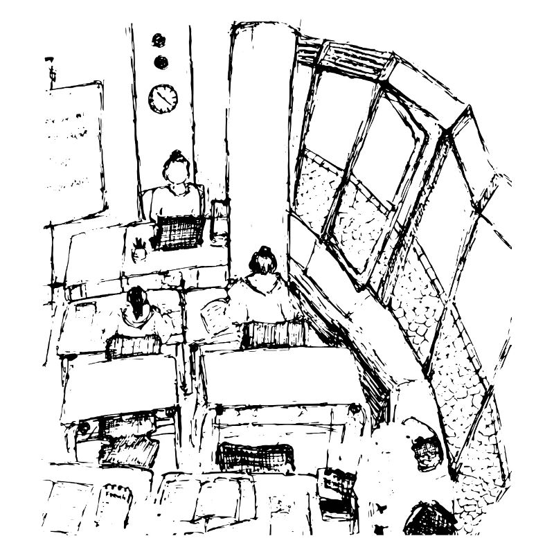 Klassenzimmer