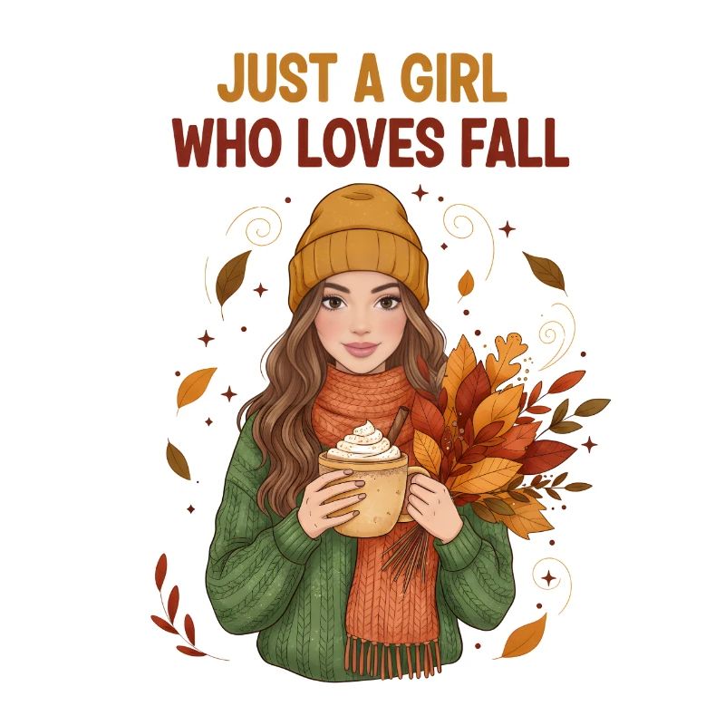 Das Mädchen, das den Herbst liebt