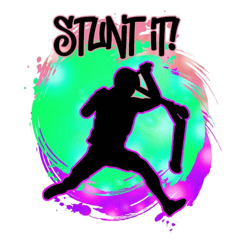 Scooter - Stunt it