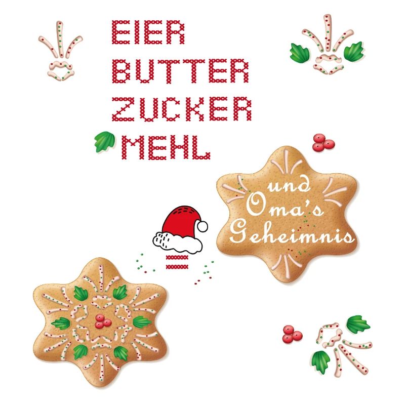 Weihnachtsplätzchen