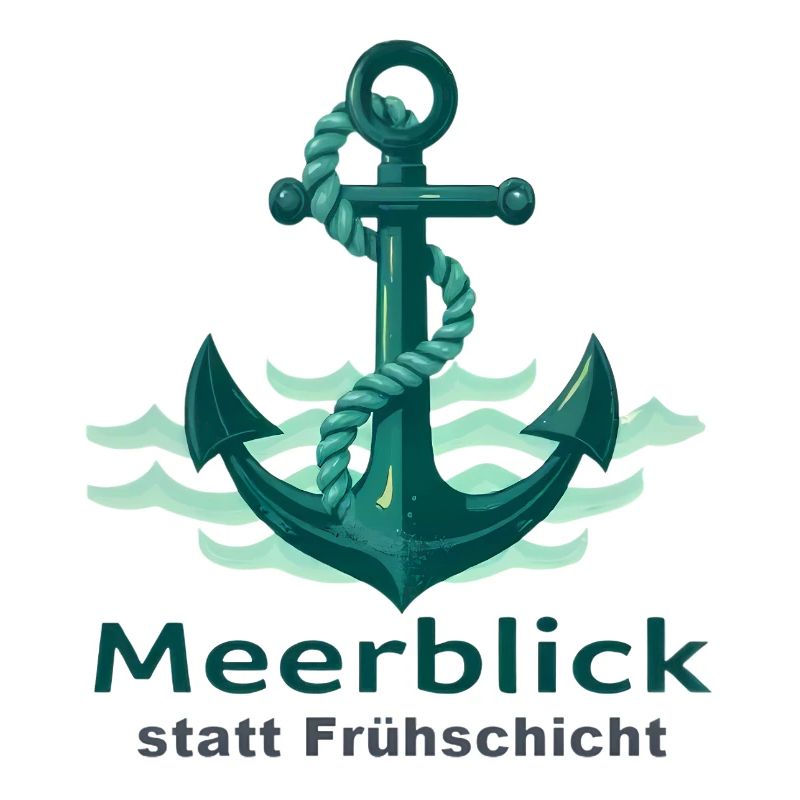 Meerblick statt Frühschicht