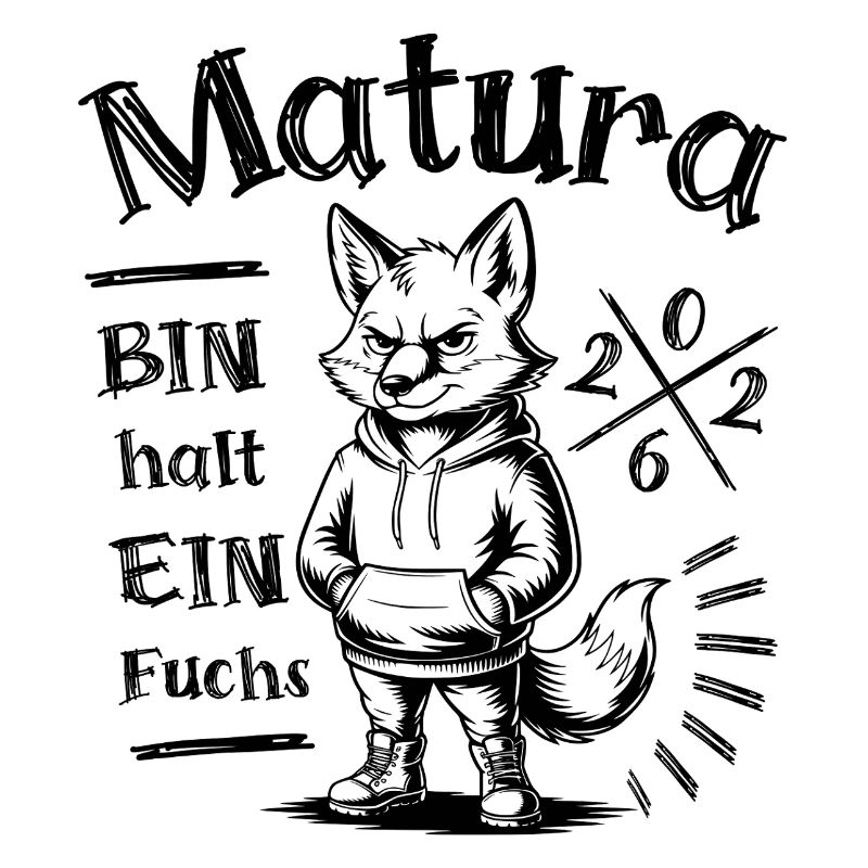 Matura 2026 - I'm just a fox