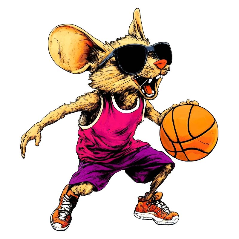 Basketball Mouse