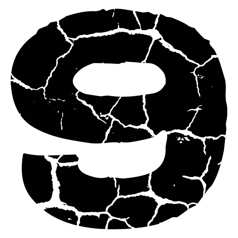 Maillot à 9 chiffres