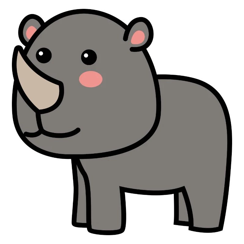 Nashorn Comic Tier