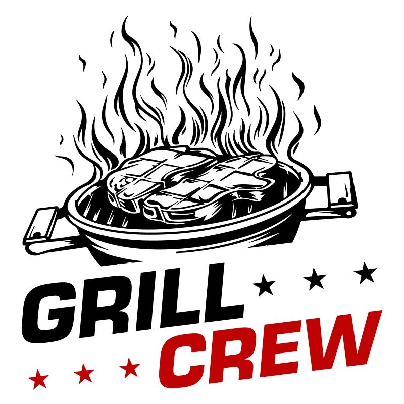Grill Crew Grilling