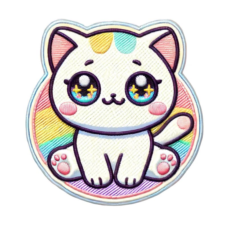 Chaton style kawaii