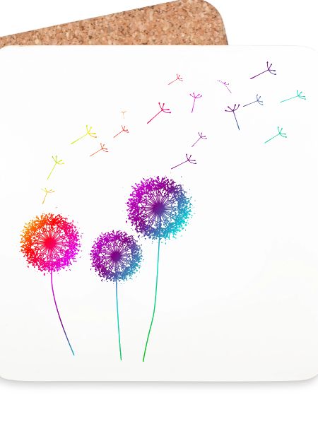 Pusteblumen Geschenkidee