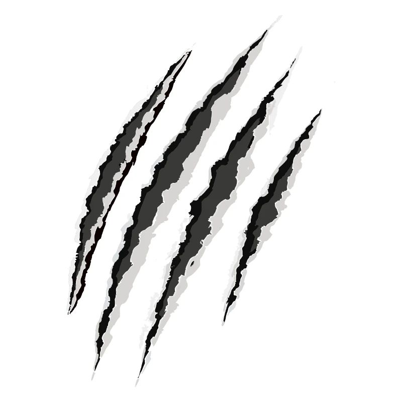 claw | claw | scratch