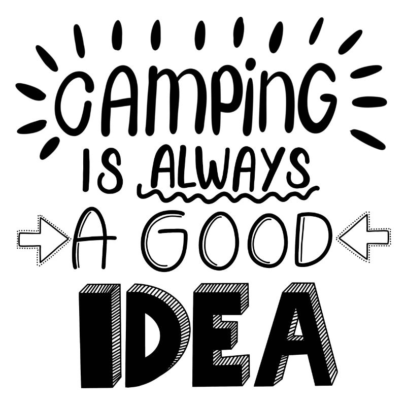 Camping Idea