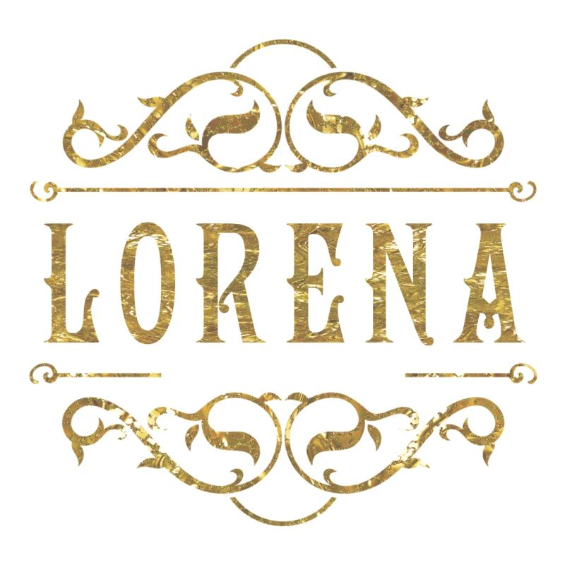 Lorena gold