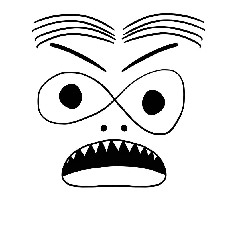 Andreas (#5 from Weska Face collection)