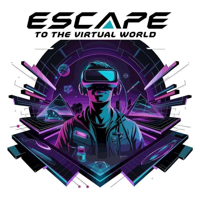 Évadez-vous dans le monde virtuel – Future VR-Design