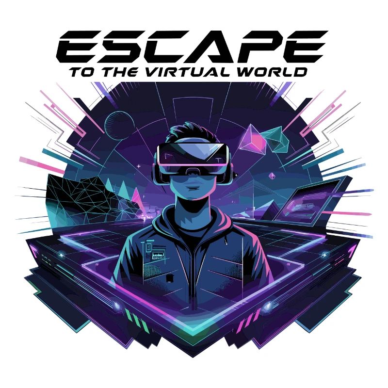 Évadez-vous dans le monde virtuel – Future VR-Design