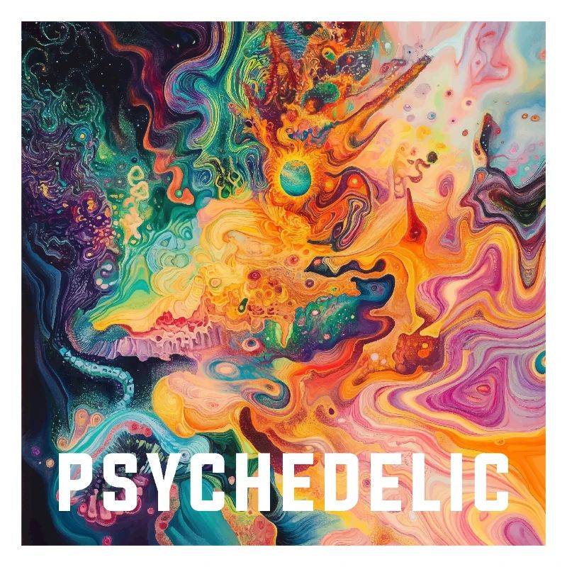 :: psychedelic ::