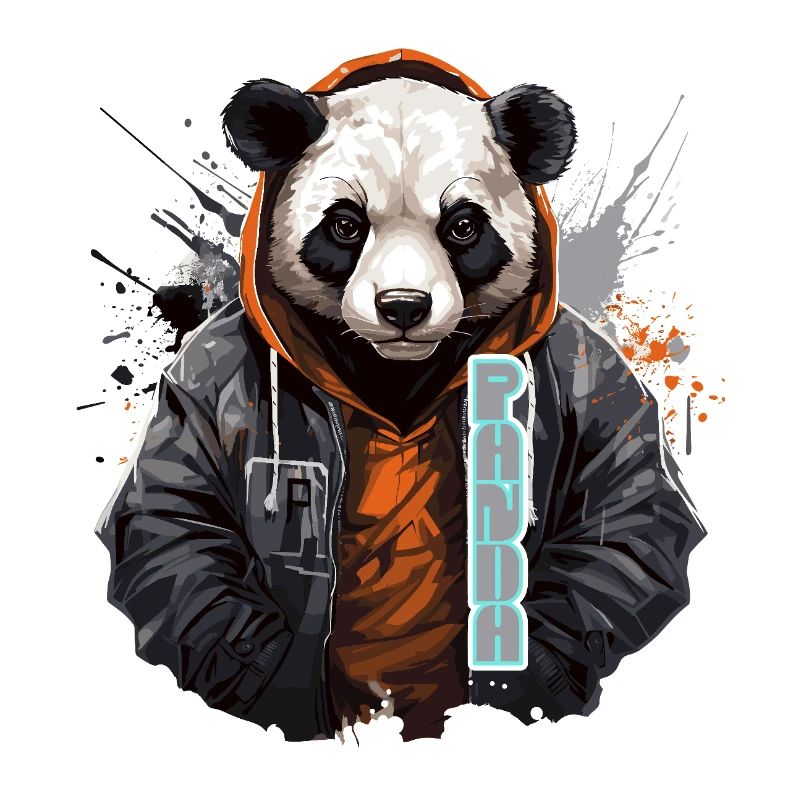 Panda Bär