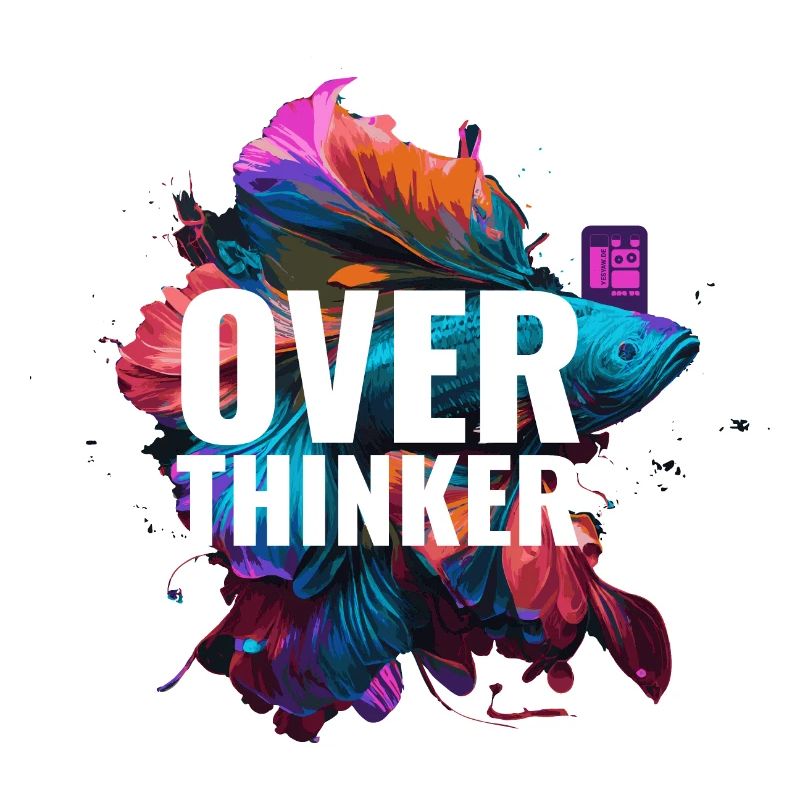 overthinker fish