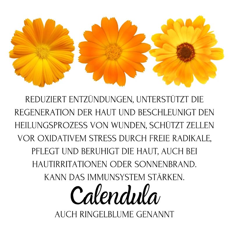 Ringelblumen Design