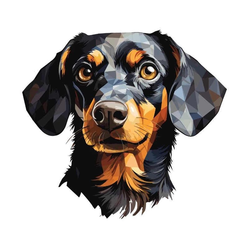 Conception de polygones teckels