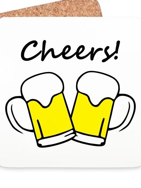 Beer, Cheers!