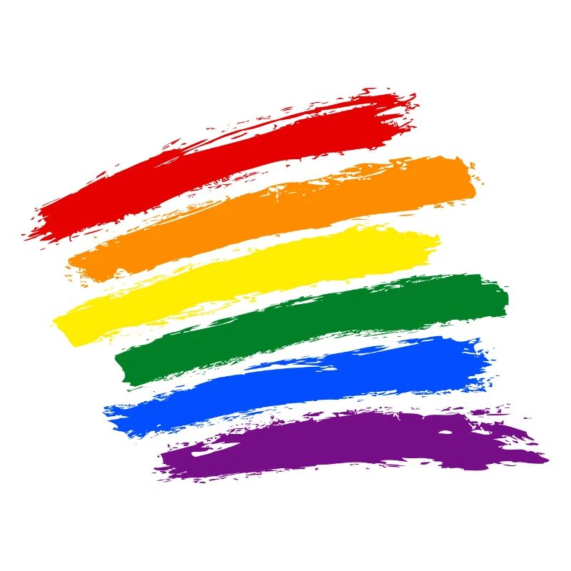 Rainbow Stripes