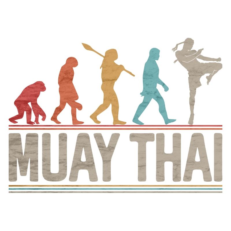 Muay Thai Evolution Kickboxing Martial Arts