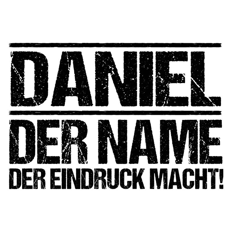 Vorname Daniel