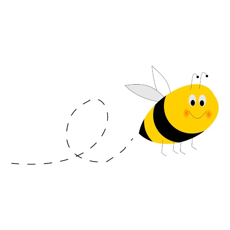 small bee