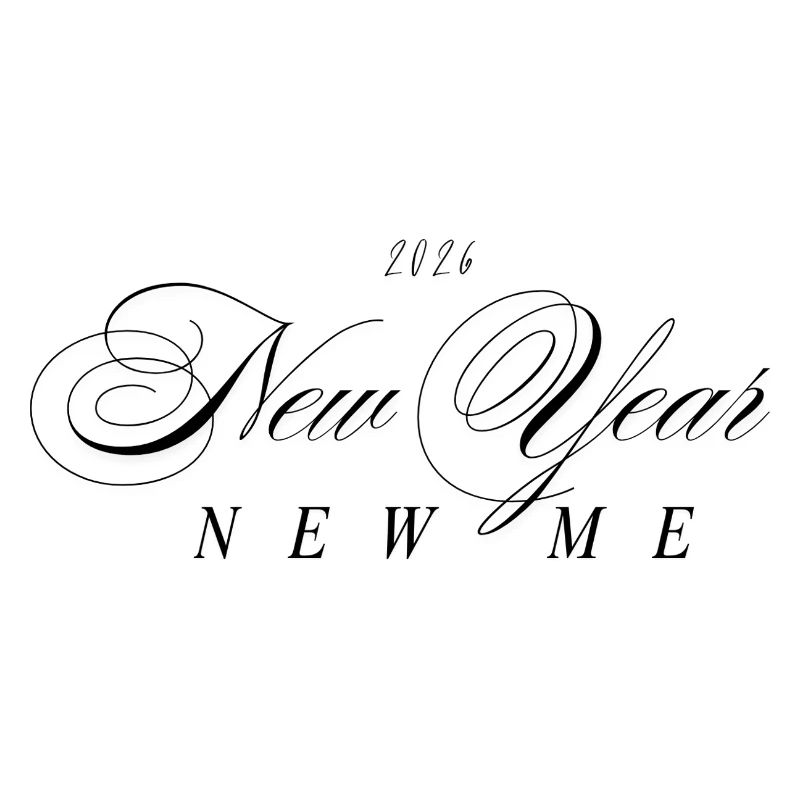 New Year New Me