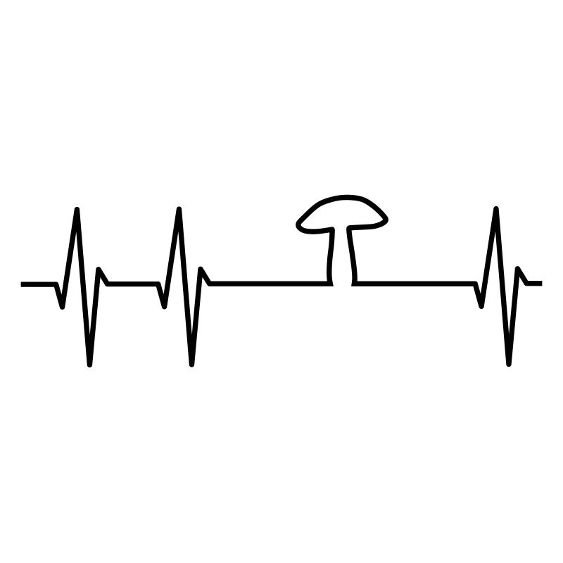 ECG et champignon