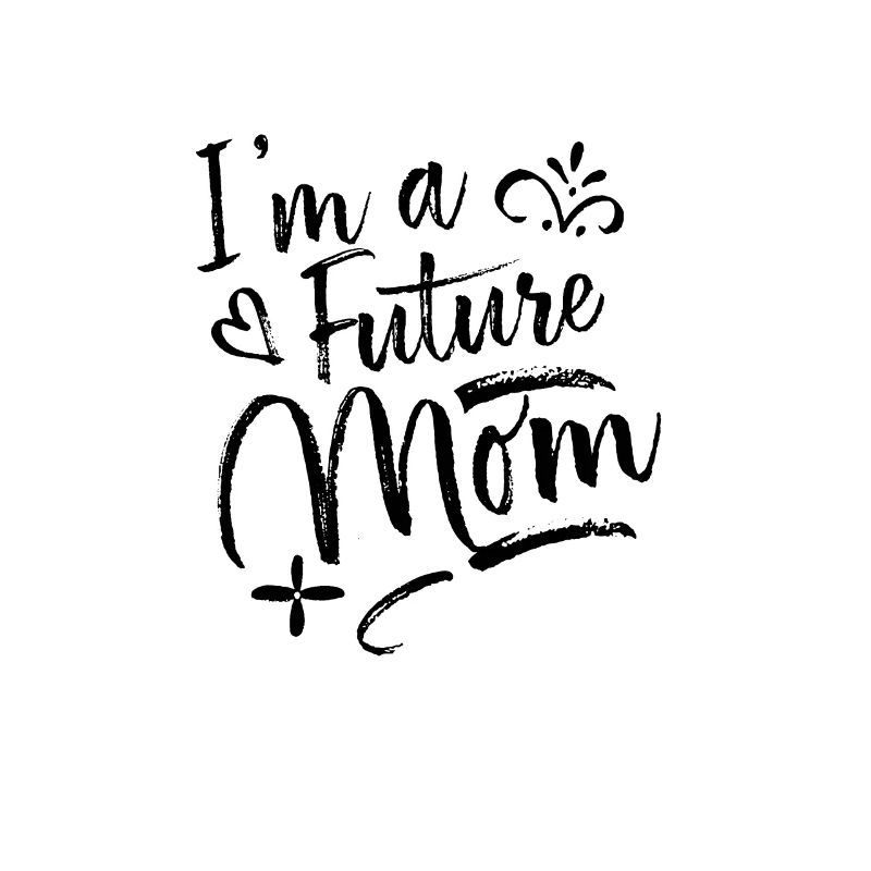 je suis une future maman maman bébé maman
