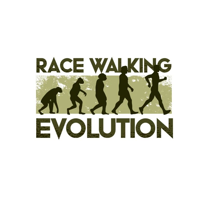 Marche, marche évolution