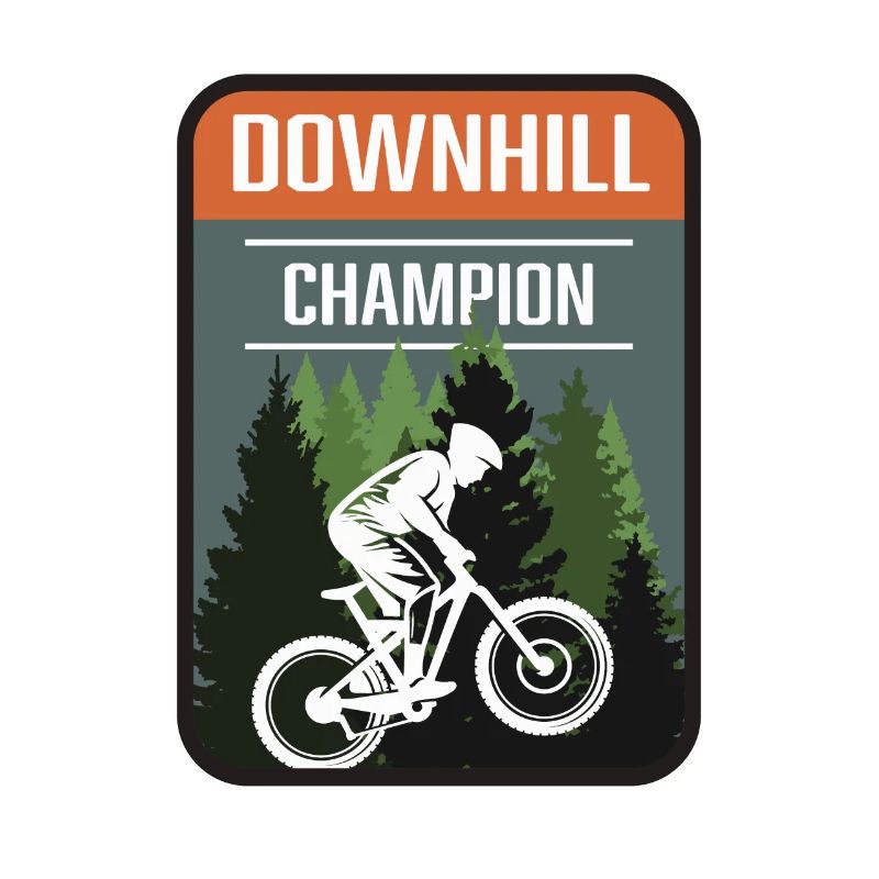Downhill Champion