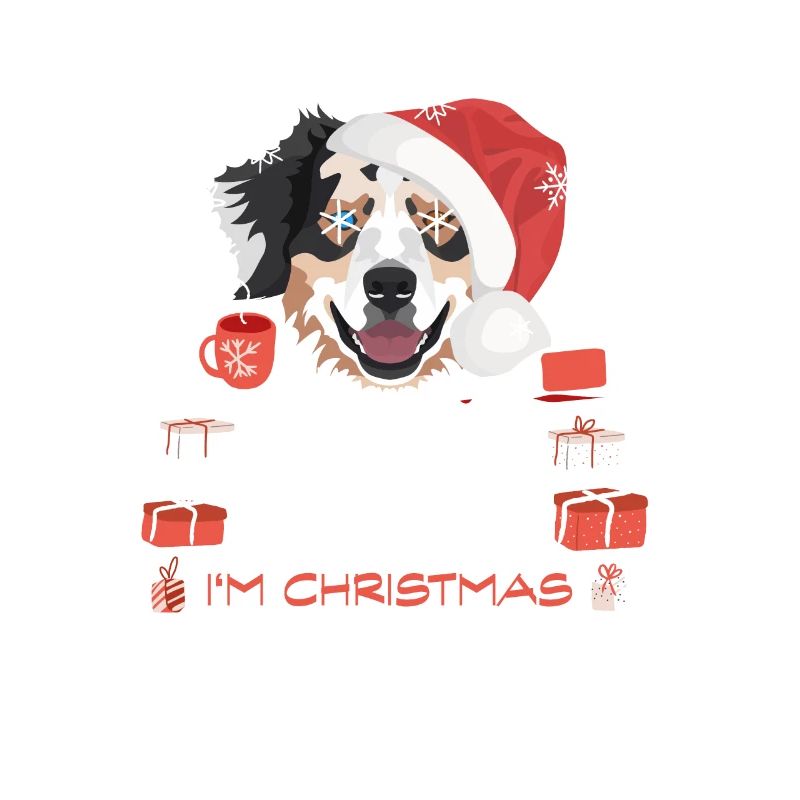 Australian Shepherd Weihnachtsmarkt