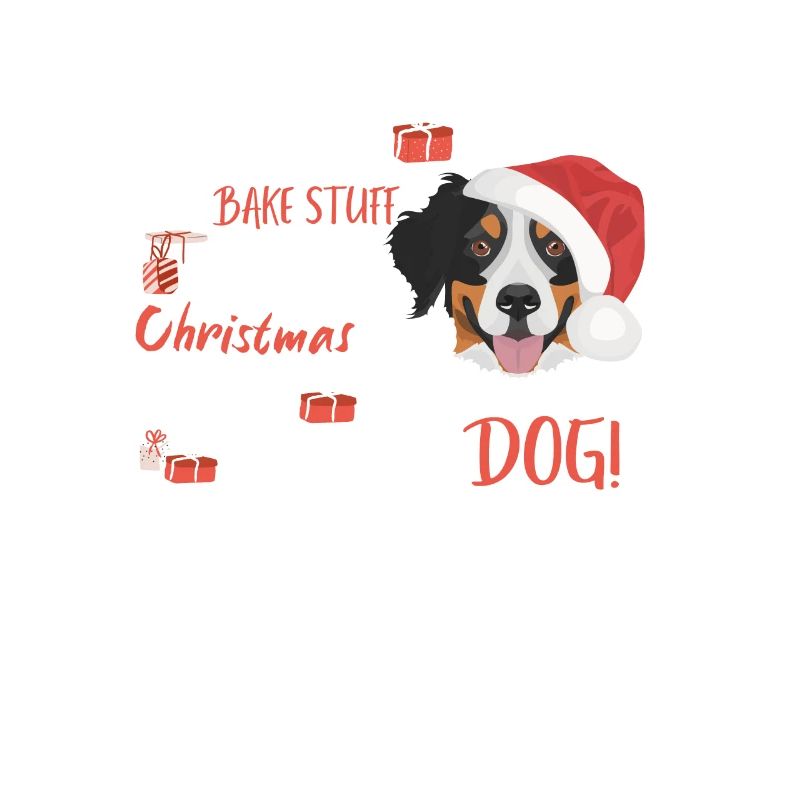Bouvier Bernois Joyeux Noël