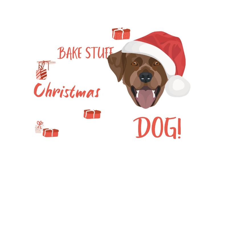 Joyeux Noël Labrador