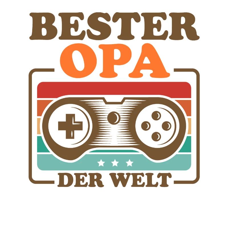 Bester Opa Der Welt
