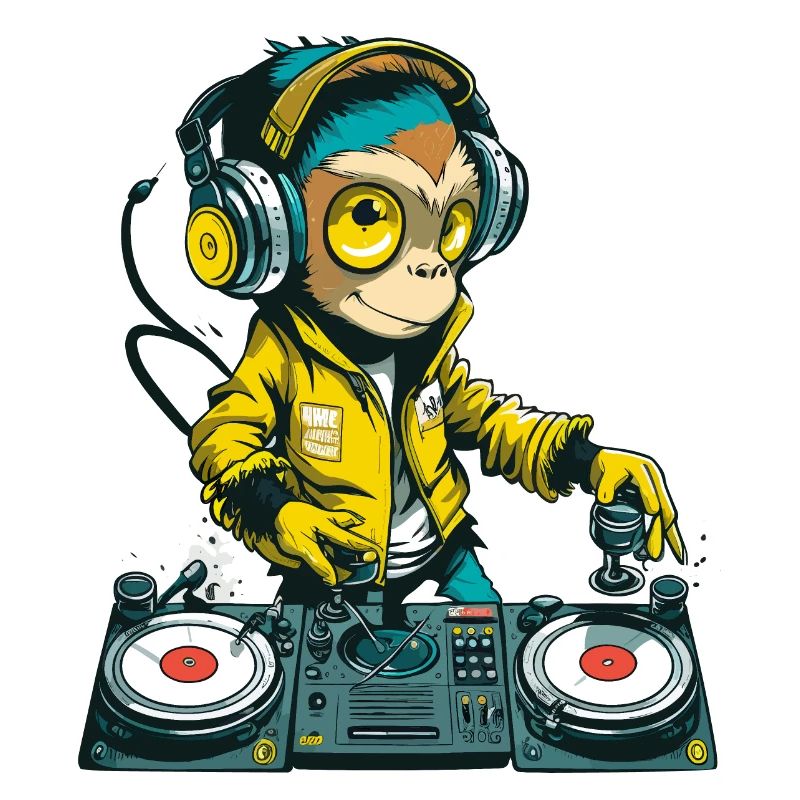 Affen-Beats