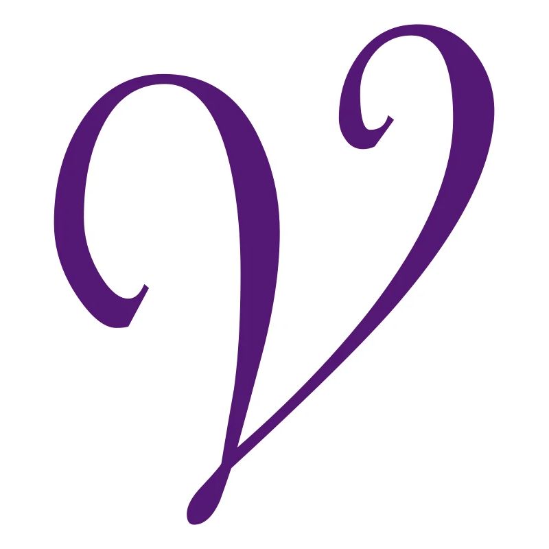 Buchstabe V