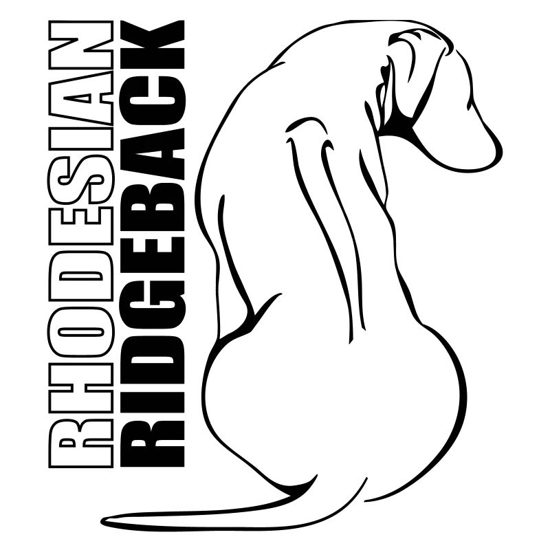 RHODESIAN RIDGEBACK PROFIL Wilsigns