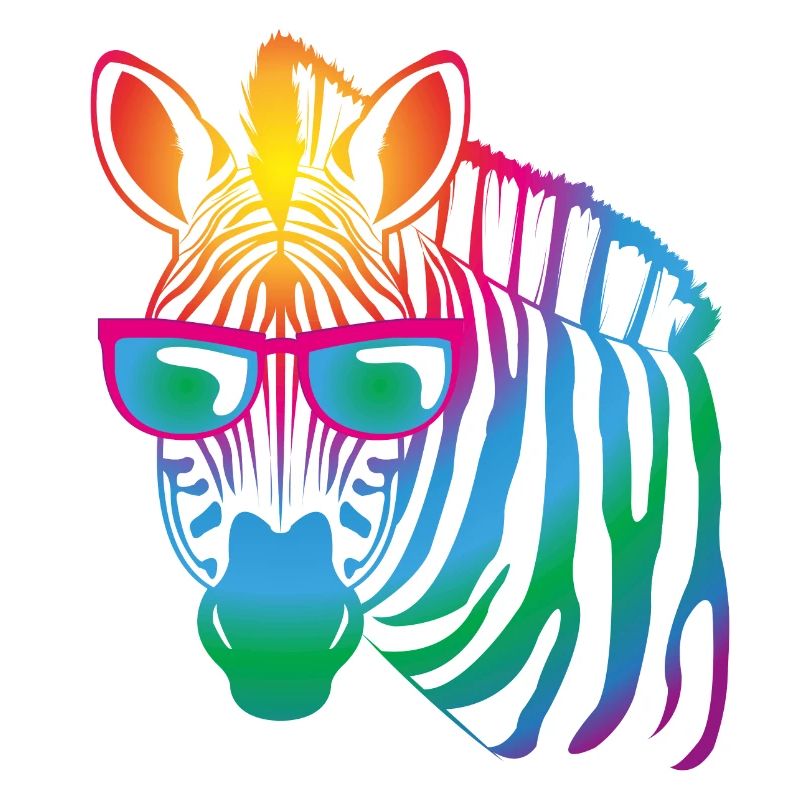 cool Zebra