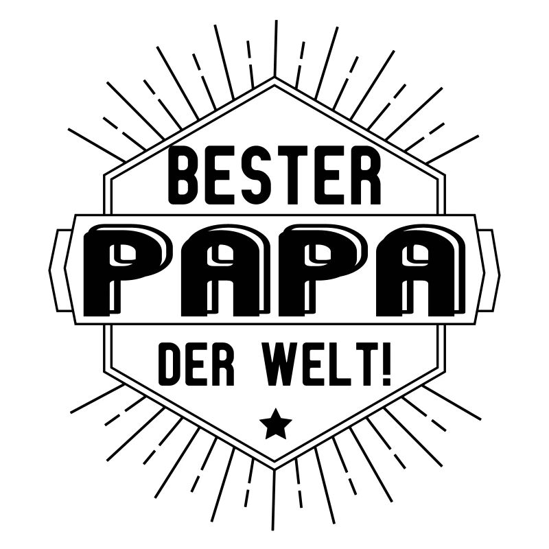 bester papa der welt