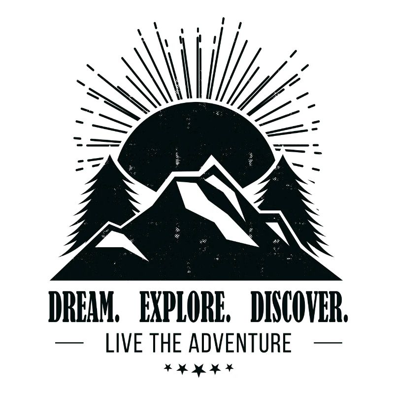 Dream - Explore - Discover