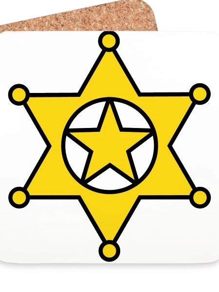sheriff star_se6